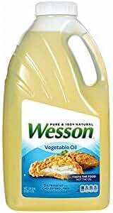 Wesson Vegetable Oil 9-Pack 40 oz bottles