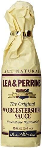 Lea & Perrins Worcestershire Sauce 12-Pack 10 oz bottles