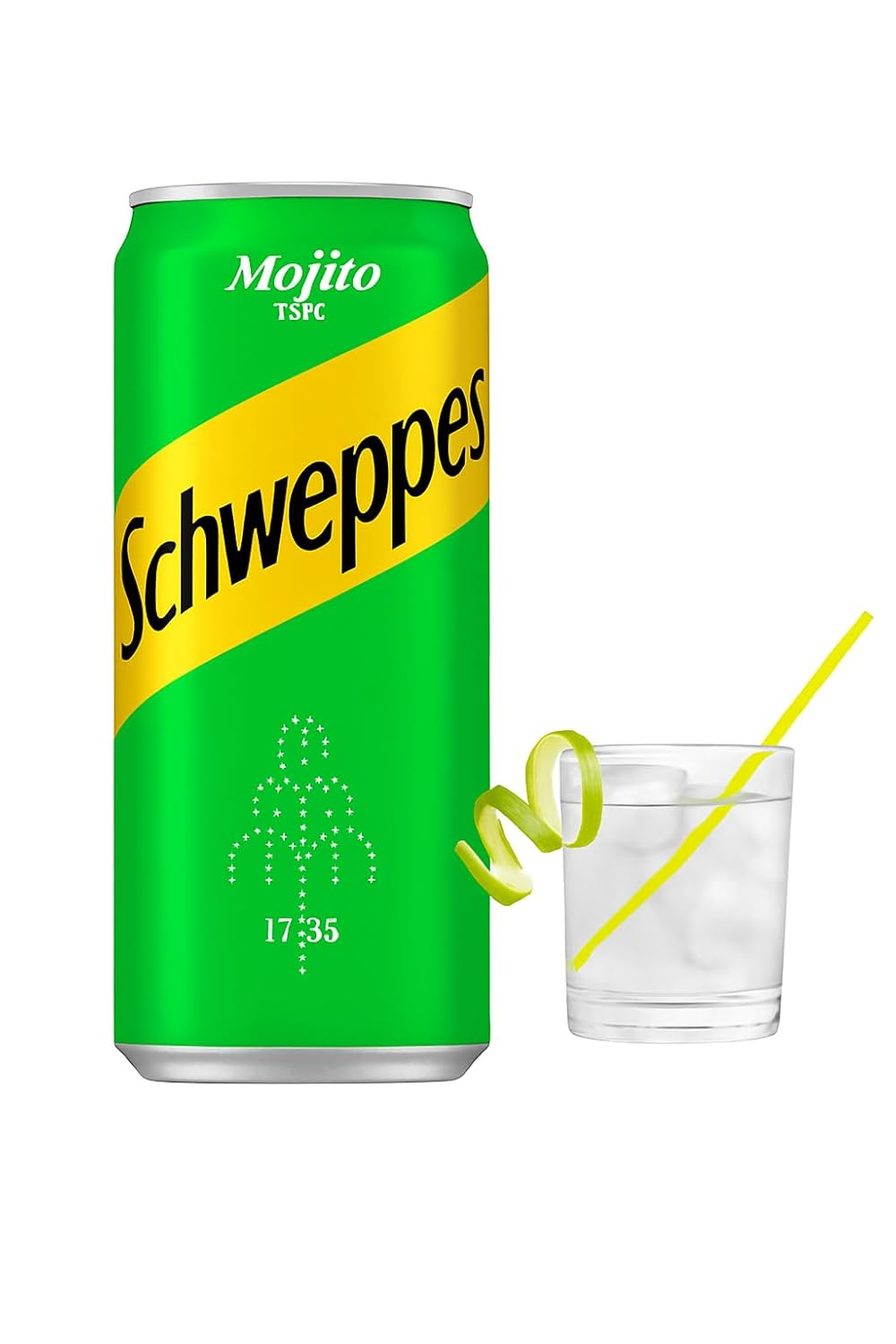 Schweppes Virgin Mojito