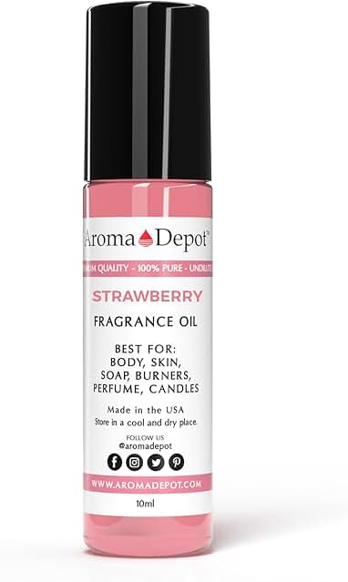 Aroma Chica Fresita Strawberry 25-Pack drink mix