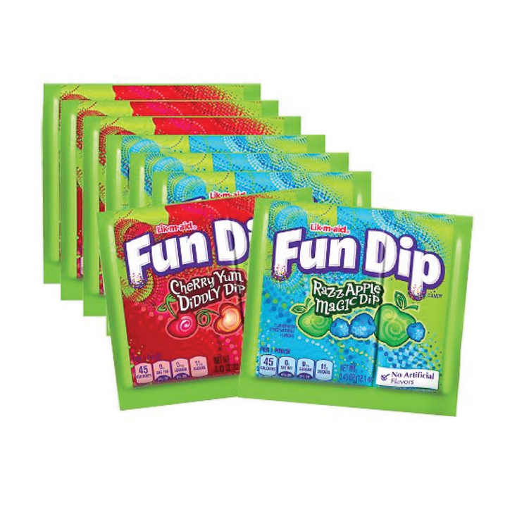 FUN DIP Box/48ct