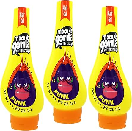 Moco de Gorila Gel 6-Pack 11.99 oz jars