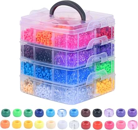 Hair Beads 1-Count accessory pack