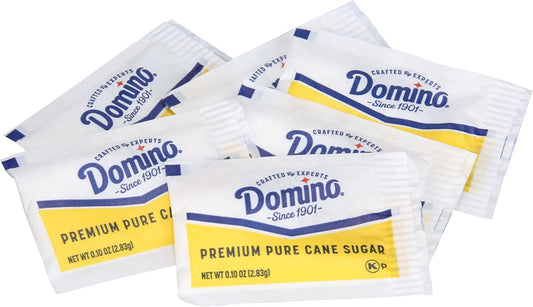 Domino's Individual Sugar Case of 2000 packets