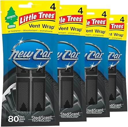 Tree Car Air Freshener 24-Pack