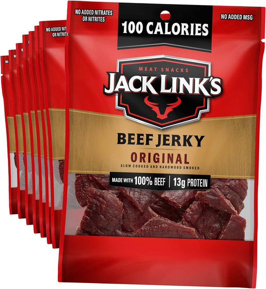 Jack Link's Beef Jerky 10-Pack 1.25 oz bags