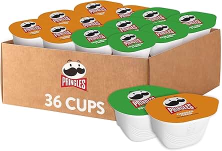 Pringles Potato Crisp 14-Pack 5.96 oz cans