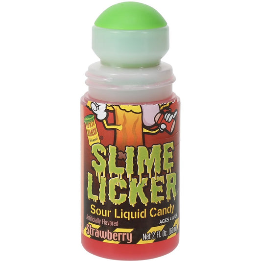 SLIME LICKER SOUR ROLL LIQUID 12/2oz