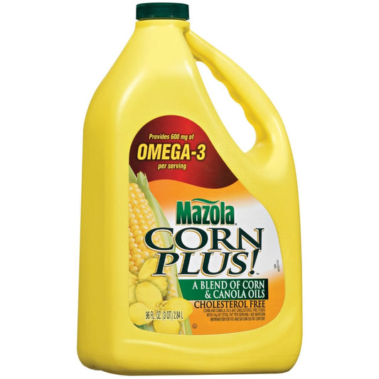 MAZOLA CORN OIL 6/96 OZ