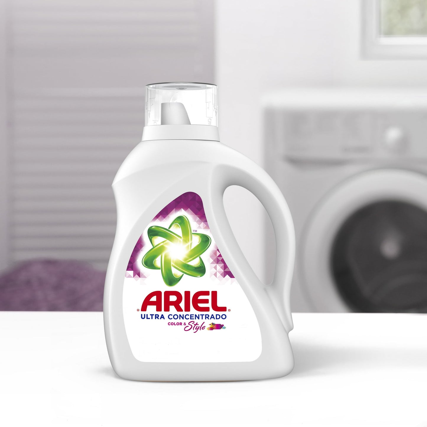 ARIEL LIQUID COLOR 32 Loads 6/46OZ