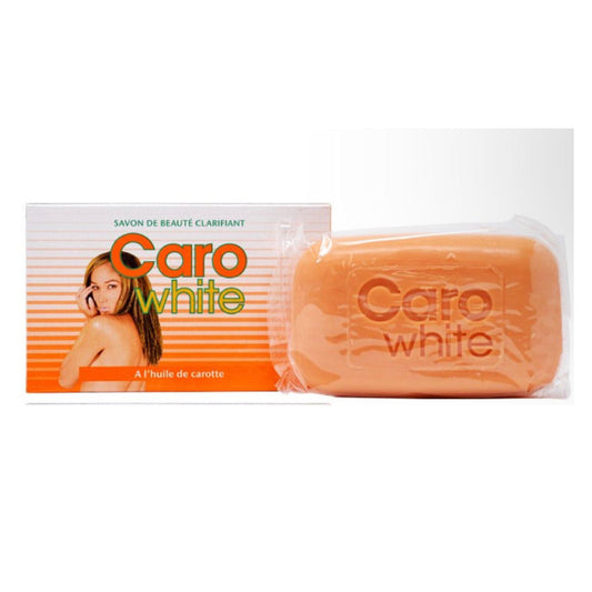 Caro White Soap – Brightening and Moisturizing Bar Soap