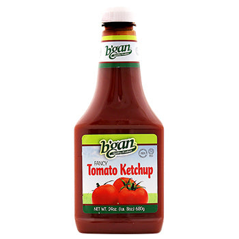E.E.D. Squeeze Ketchup 16-Pack 24 oz bottles