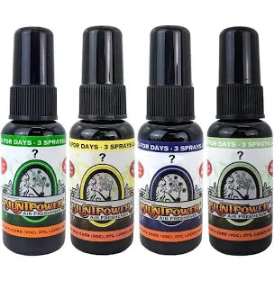BluntPower Air Freshener 4-Pack