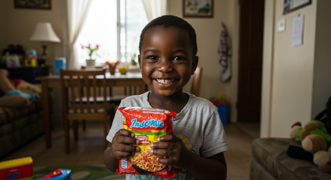 From Indomie to Global Bites: Exploring Everyday International Delicacies