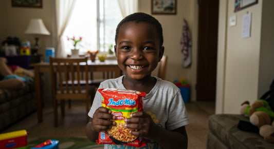 From Indomie to Global Bites: Exploring Everyday International Delicacies
