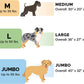 Orthopedic, Cooling Gel, and Memory Foam Pet Beds for Small, Medium, and Large Dogs and Cats - Luxe Perfect Comfort Sofa Dog Bed, Performance Linen Sofa Dog Bed, and More
