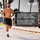 Mens Athletic Running Shorts Dry Fit Active Shorts with Zippered Pockets 5 Pack