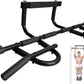 Heavy Duty Pull up Bar for Doorway,Solid Bar Construction,Multi Grips Door Pull up Bar/Doorway Pull up Bar