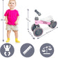Official Tykebike® Toddler & Baby Bike | Toddler & Baby Balance Bike Ride on Toy | Easy Glide Wheels & Safer Toddler Bike Steering | Indoor/Outdoor Baby & Toddler Ride on Toys for 1+ Year Old
