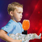 Electric Gel Ball Blaster, High Speed Automatic Splatter Ball Blaster 40000 Gels