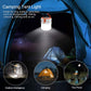 Camping Lights, Rechargeable Camping Lantern Power Bank, LED Tent Light Ultra Bright for Camping, Hurricane Emergency Kits