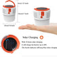 Camping Lights, Rechargeable Camping Lantern Power Bank, LED Tent Light Ultra Bright for Camping, Hurricane Emergency Kits