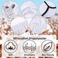 4 Pack Yoga Short Pants Cotton Sports Shorts Gym Dance Workout Shorts Dolphin Running Athletic Shorts for Women