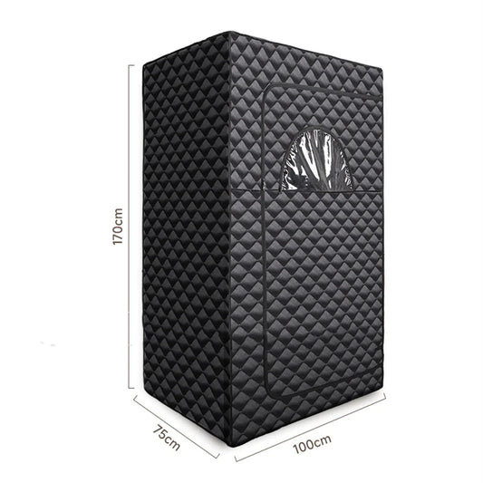 SteamEase™ Compact Home Sauna