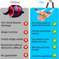 2023 New with Timer Ab Abdominal Exercise Roller Elbow Support, Abs Roller Wheel Core Exercise Equipment, Automatic Rebound Abdominal Wheel