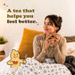 Revitalizing Honey Ginger Tea with Soursop - 20 Pack for Wellness and Flavor