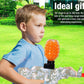 Electric Gel Ball Blaster, High Speed Automatic Splatter Ball Blaster 40000 Gels