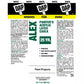 Alex Painter'S 10.1 Oz. White All-Purpose Acrylic Latex Caulk (2-Pack)