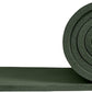 Solana Yoga Mat 1" & 1/2" Thick W/Nylon Strap for Men & Women - Non Slip Exercise Mat for Yoga