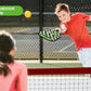 Pickleball Paddle Set of 4, Pickleball Set with Net, Pickleball Set with Net And