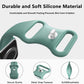 Sport Bands Compatible with Apple Watch Bands 38Mm 40Mm 41Mm 42Mm 44Mm 45Mm 49Mm,Soft Silicone Waterproof Strap for Iwatch Ultra2 Series 9 Ultra 8 7 6 5 4 3 2 1 SE Women Men