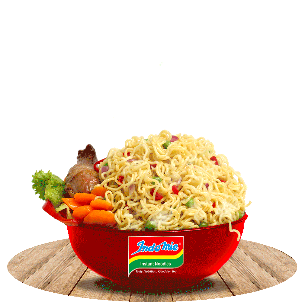Indomie Instant Noodles - Pack of 40