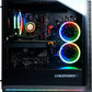 Gently Used  Gaming Desktop Computer RTX 3080 SLC8400BSTV2 Ryzen 9 16GB RAM