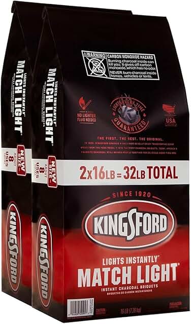 Kingsford Match Light Charcoal 12 lb bag
