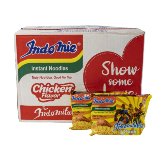 Indomie Instant Noodles - Pack of 40