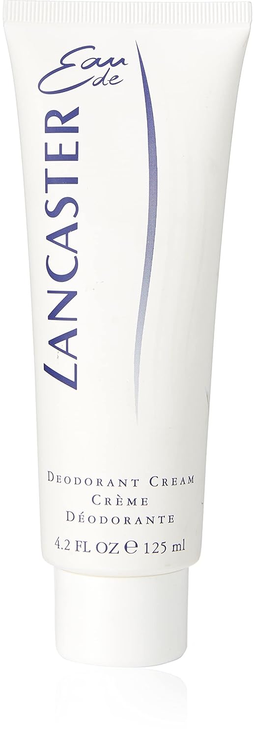 Eau de Lancaster Deodorant Cream for Women – 4.2 oz
