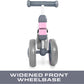Official Tykebike® Toddler & Baby Bike | Toddler & Baby Balance Bike Ride on Toy | Easy Glide Wheels & Safer Toddler Bike Steering | Indoor/Outdoor Baby & Toddler Ride on Toys for 1+ Year Old