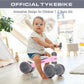 Official Tykebike® Toddler & Baby Bike | Toddler & Baby Balance Bike Ride on Toy | Easy Glide Wheels & Safer Toddler Bike Steering | Indoor/Outdoor Baby & Toddler Ride on Toys for 1+ Year Old
