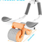 2023 New with Timer Ab Abdominal Exercise Roller Elbow Support, Abs Roller Wheel Core Exercise Equipment, Automatic Rebound Abdominal Wheel