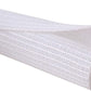 25Ft - 1 Inch Cord Protector Wire Loom Tubing Cable Sleeve Split Sleeving for USB Cable Power Cord Audio Video Cable - Protect Cat from Chewing Cords - White