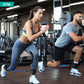 Ankle Resistance Bands Set, Ankle Tube Band with Adjustable, 60LB Three Different Pound Resistance Bands, Recoils and Glutes Workouts, Legs Resistance Bands with Ankle Strap for Women & Men