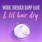Instant Freeze Aussie Mousse – Strong Hold Styling Foam for All Hair Types