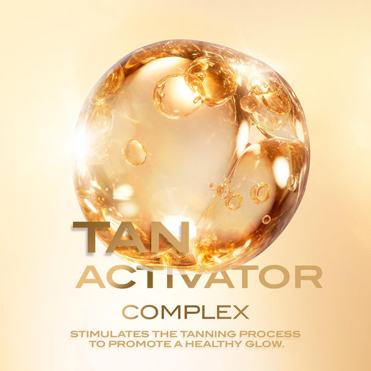 Lancaster Golden Tan Maximizer After Sun Lotion – 13.5 fl oz / 400 ml (New 2020 Packaging)