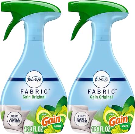Febreze Fabric Freshener Xtra Strength 8-Pack 16.9 oz bottles