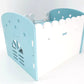 Small Animal Bunkbed House Hideout Detachable Habitat Hut Exercise Playground for Chinchilla Rat Hamster Hedgehog