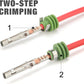 Icrimp Crimper Tools for Delphi APTIV Packard [Weather] [Pack] Terminals Metri-[Pack] Connectors for Sealed Terminals